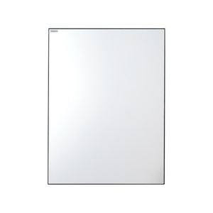 이누스 MW01 블랙 프레임 거울